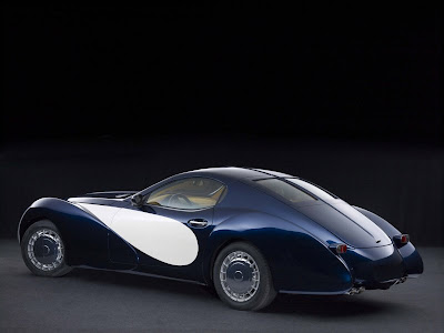 clone Bugatti Type 57
