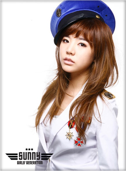 girls generation members profile. member of girl group f(x).