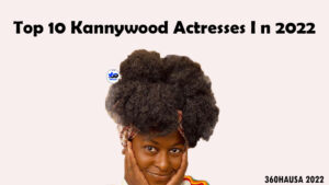 Top 10 Kannywood Actresses