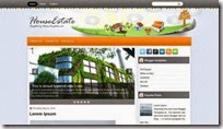 houseestate-blogger-template