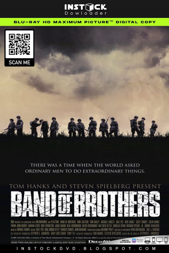 Band of Brothers (2001) 1080p HD Español Latino