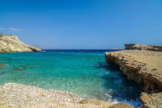 Baie de Xilobatis-Koufonissia-Pano Koufonissi-Cyclades