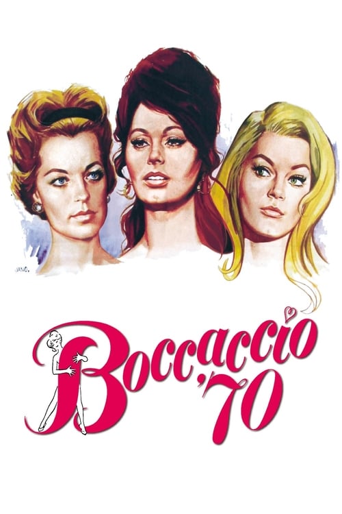 [HD] Boccaccio '70 1962 Pelicula Completa En Español Castellano