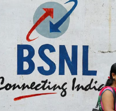  India will see the rollout of 4G services by BSNL. Verify specifics