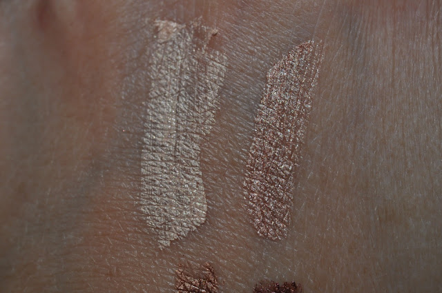 Estee Lauder Pure Color Stay-On Shadow Paints