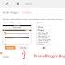 Works Blogger: How to change Blogger "Post A Comment" Message of Works Blogger