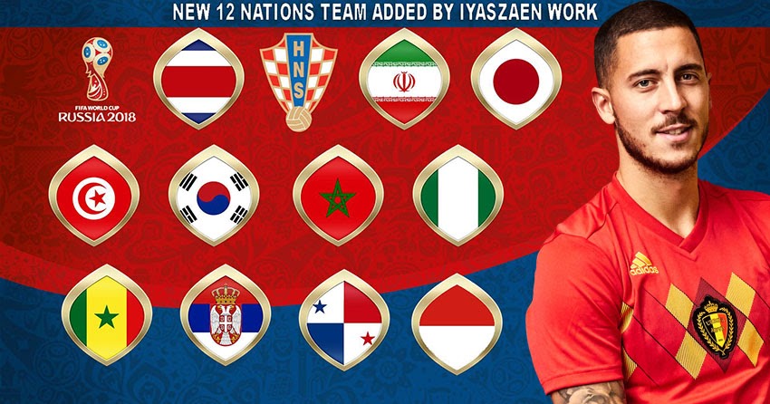 Fifa 18 Bigpatch 6 0 World Cup 18 Mod By Iyas Micano4u Full Version Compressed Free Download Pc Games Fifa 18 Bigpatch 6 0 World Cup 18 Mod By Iyas Micano4u Full Version Compressed Free Download Pc Games