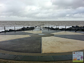 Ness Point, Lowestoft - Most Easterly point in the UK