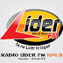 ALÔ LAGOINHA QUIXERÉ! AMANHÃ 18 DE ABRIL A LÍDER FM 104,9 ESTREIA SUA PROGRAMAÇÃO NORMAL