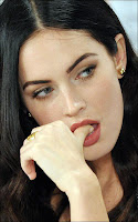 Megan Fox Press Conference