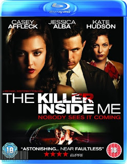 The Killer Inside Me 2010 Movie Poster