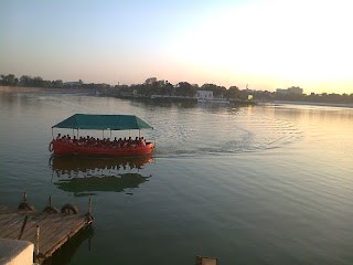 kankaria lake photo