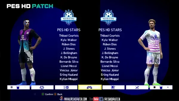 PES 2013 FIFA pro 11