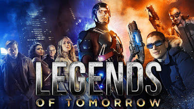 DC's Legends of Tomorrow Season 1 Episode 13