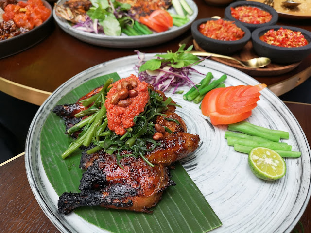 Ayam Bakar Taliwang