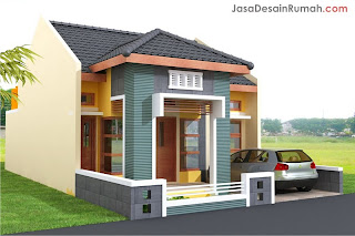 Gambar Model Desain Rumah Sederhana