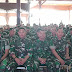 Anggota Kodim Pati Mengikuti Pelatihan Perbantuan TNI Kepada Polda Jateng