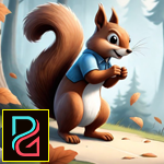 PG Slick Squirrel Escape