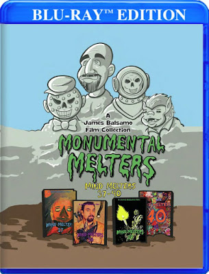 Monumental Melters Mind Melters 37 40 Bluray