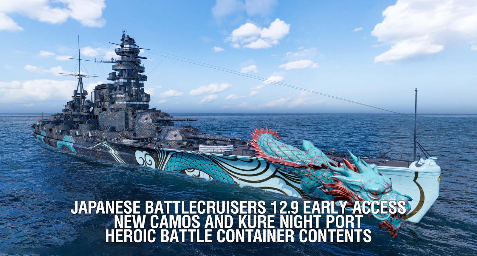 Image of IJN BC  Early Acess