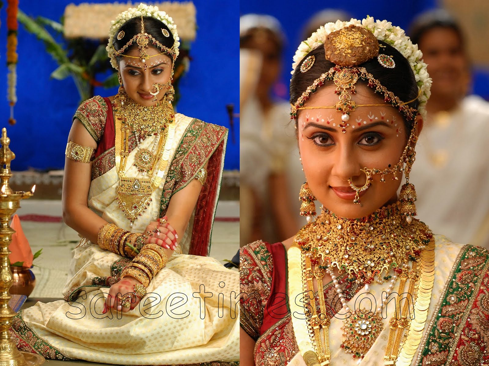 Mehra in Indian Wedding