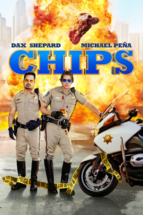 [HD] CHiPs, loca patrulla motorizada 2017 Pelicula Completa Subtitulada En Español