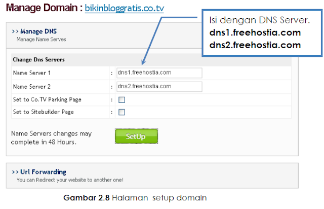  Bagi anda yang sudah pernah menjadi member www Cara Mendaftar Domain Gratis