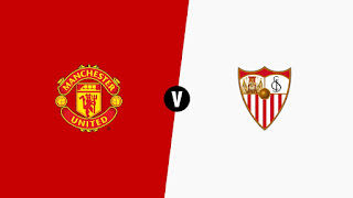 Manchester United versus Sevilla