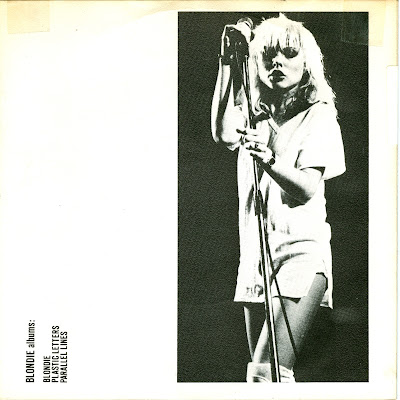 blondie, debbie harry, punk, new wave, vintage, classic, photo