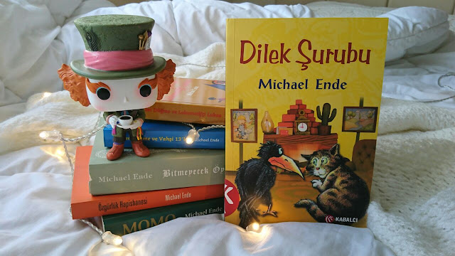 Dilek Şurubu micheal ende