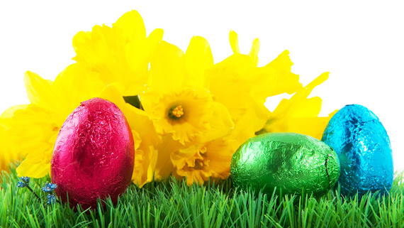 Happy Easter download besplatne pozadine za desktop 1280x720 HDTV 720p slike ecards čestitke Sretan Uskrs