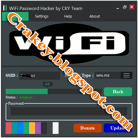 Free Download Wifi Password Hack 2016