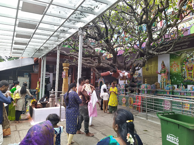 Bande MahaKaali temple , Bengaluru 11