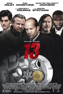 13 thirteen poster