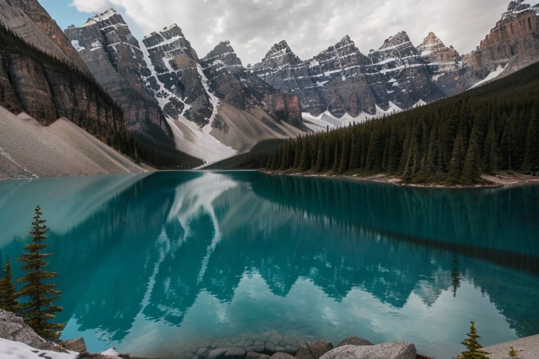 Banff destination imagery