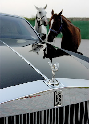 Beautiful Rolls Royce Phantom Photos