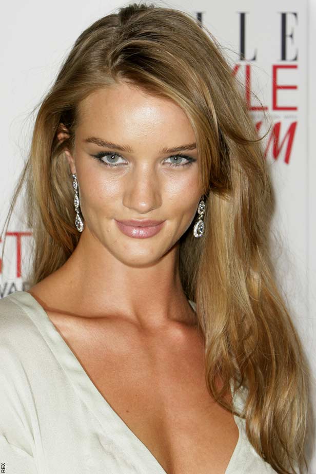 Rosie Huntington-Whiteley - Images Colection