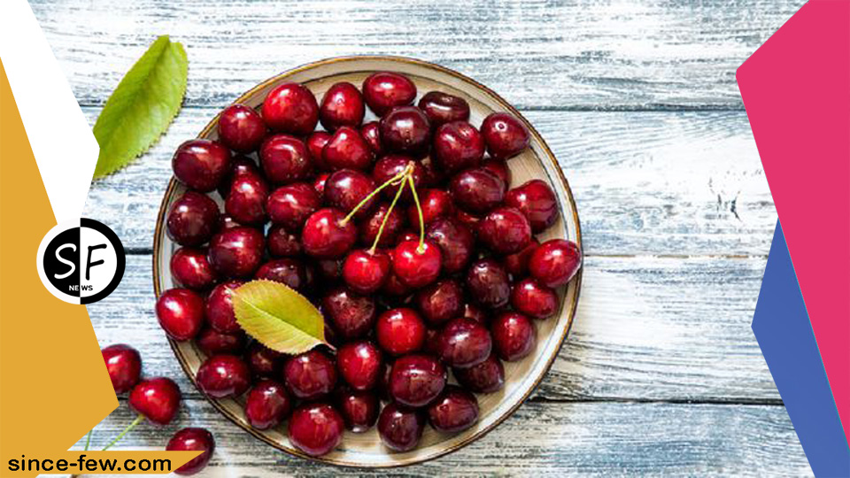 The Health Benefits of Cherries.. Know Them