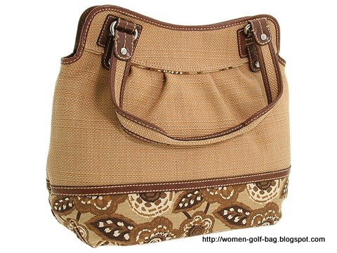 Women golf bag:golf-1009623
