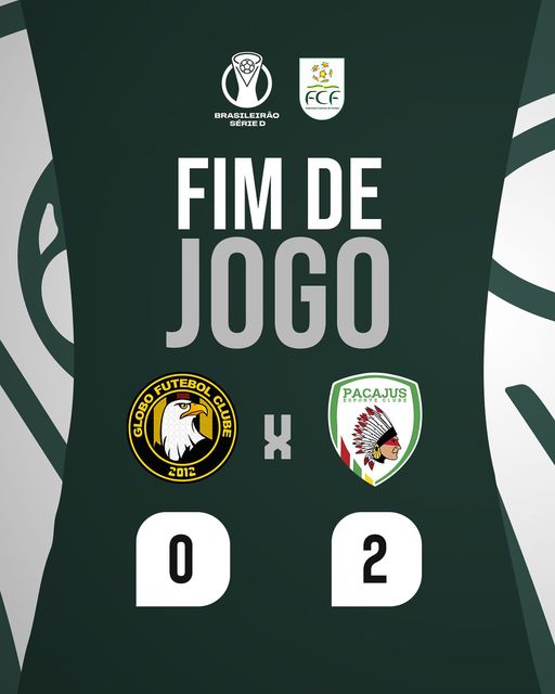 Eugênio Freitas - Série D: CBF detalha jogos da final entre América-RN x Pouso  Alegre-MG