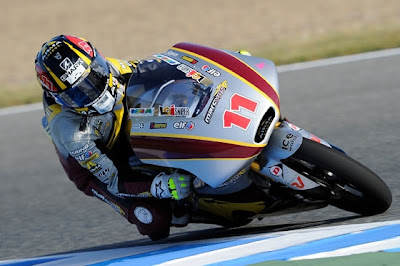 Livio Loi Jerez Moto3 2013