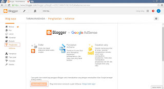Cara Daftar Adsense Google Yang Benar 