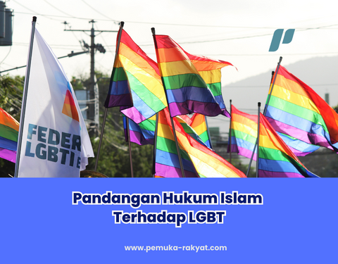 Bagaimana Hukum LGBT dalam Islam?