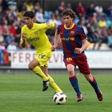 Barcelona B vs Villarreal B