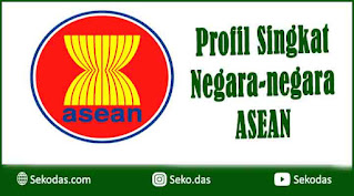 profil singkat negara asean