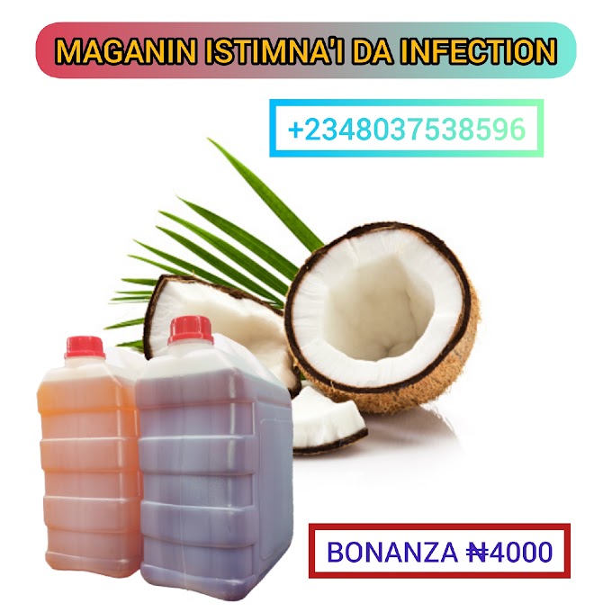 MAGANIN SANYIN MARA (INFECTION):