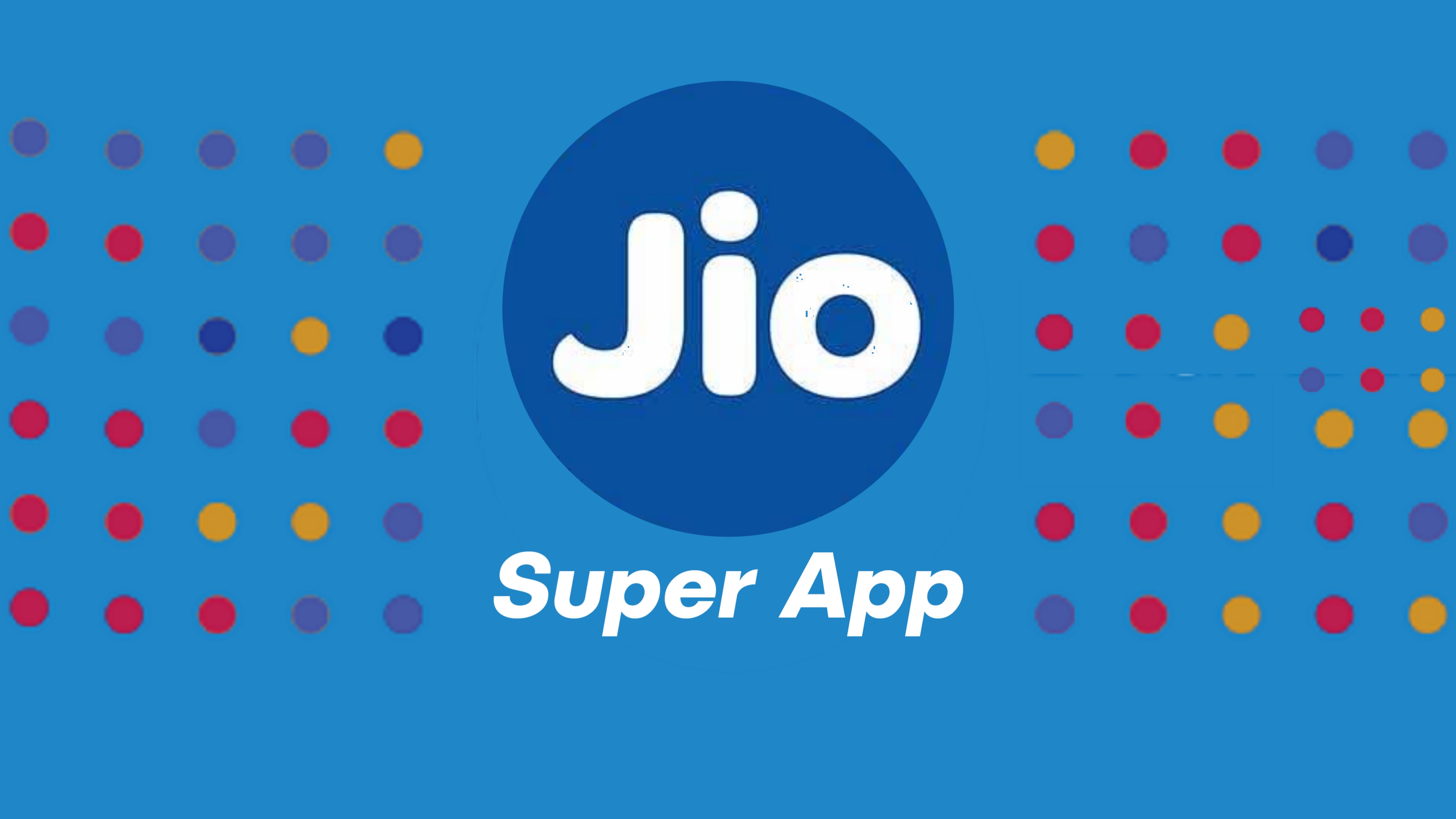 Jio super app