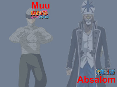 Muu x Absalom