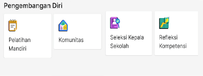 Fitur Platform Merdeka Mengajar (PMM)