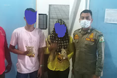 Diduga Mesum di Kamar Kos, Janda Anak Satu dan Pria Lajang Ditangkap Warga di Aceh